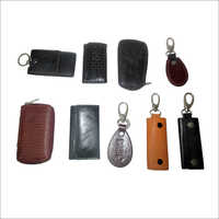 Leather Key Cases And Holder