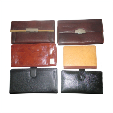 Leather Passport Holder