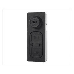 Spy Button Camera
