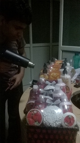 SHRINK WRAPING JOB WORK