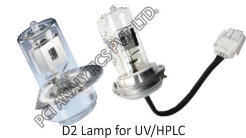 UV D2 Lamp