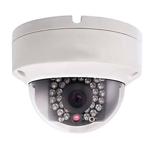 CCTV Dome IP & HDCVI Camera