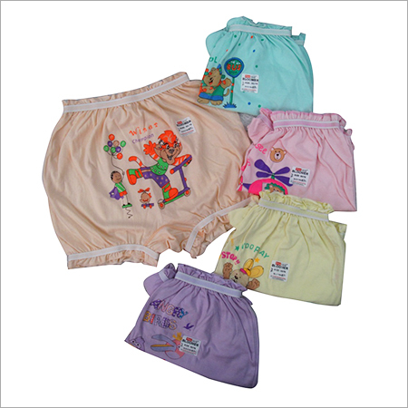 Kids Bloomer