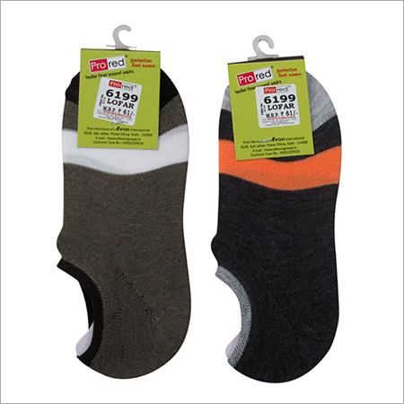 Men Loafer Socks