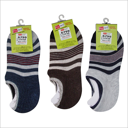 Cotton Loafer Sock