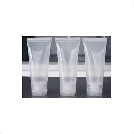 Plastic Collapsible Tubes