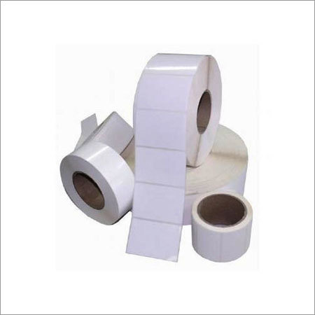 Rolled Adhesive Labels
