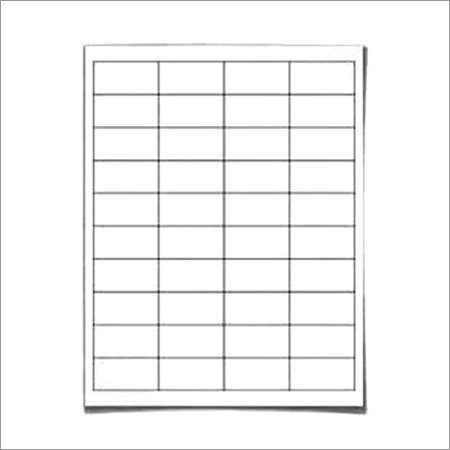 Sheet Labels