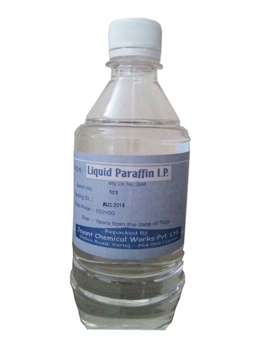 Liquid Paraffim Ip Grade: I.P