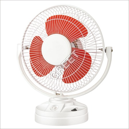 Tesla osciliating Table Fan 12"