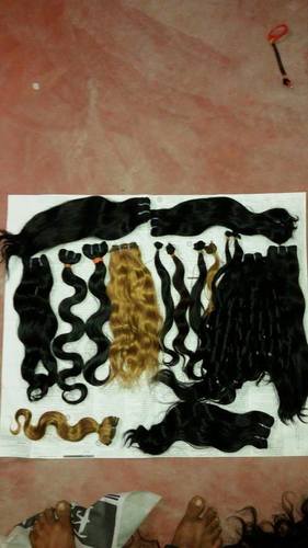 Machine Weft Hair Machine Weft Hair