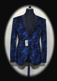 Blue Party Wear Blazers