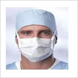Surgeon Cap - Non-Woven Fabric, One Size, Light Blue | Soft Fabric, Secure Fit, Sterile Pack, Breathable, Absorbent, Lightweight, Disposable, Comfortable, Hygienic