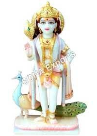 Lord Murugana Statue