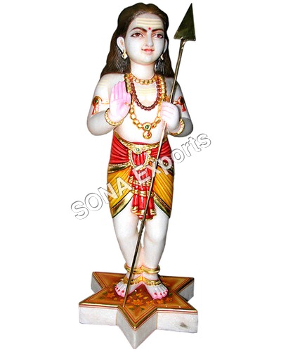 Murugana Statue