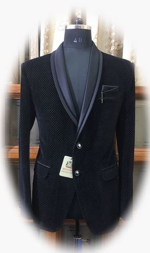 Party Wear Black Blazers