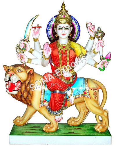 Marble Davi Statue