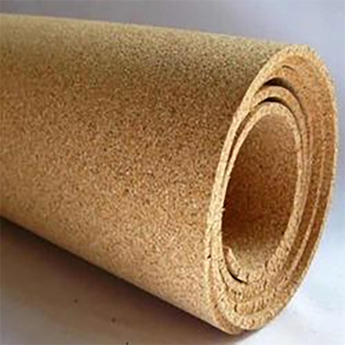 Rubberised Cork Sheets