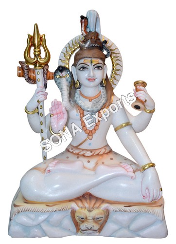Beautiful Shiva Statue