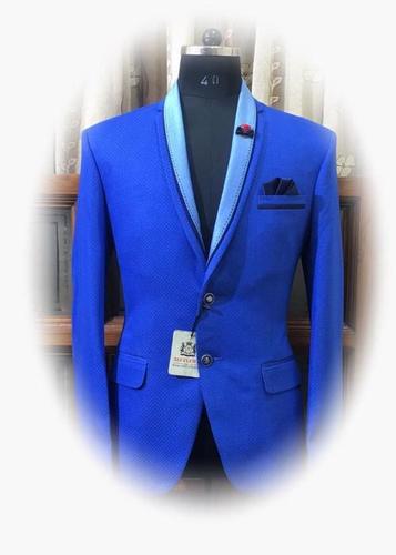 Blue Men'S Designer Suits
