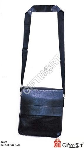 Leather Sling Bag