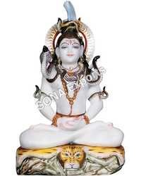 Marble Bholenath Murti