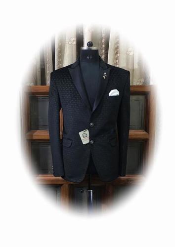 Designer Black Blazers