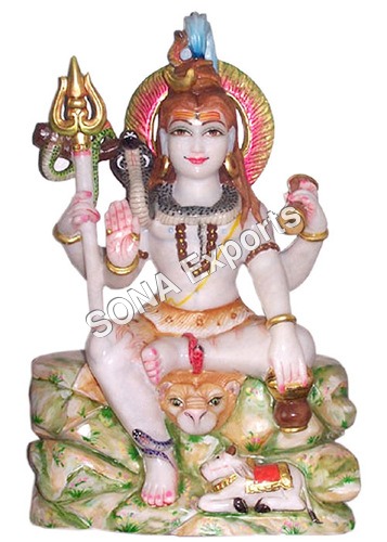 Bholenath Statue