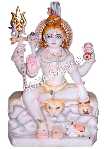 Mahadev Statue