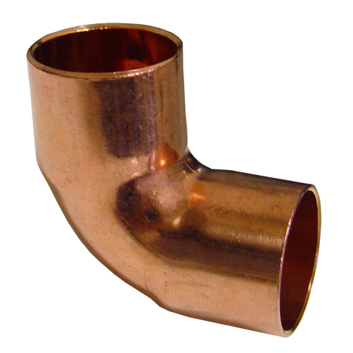 Copper Elbow