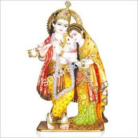 Exclusive Radha Krishna Murti