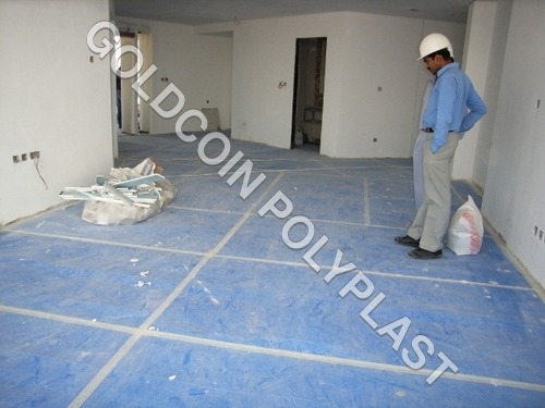 Plastic Floor Protector