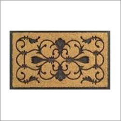 Coco Rubber Moulded Mats