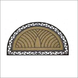 Coco Rubber Grilled Mat