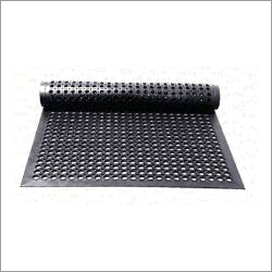 Rubber Restaurant Mats