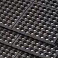 Interlockable Restaurant Mats