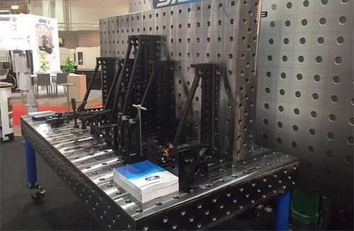 Modular Welding Table Modular Welding Table