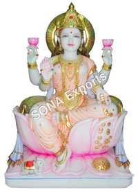 Marble Laxmi Idols