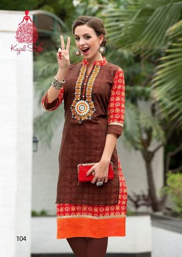 Latest Diyaz Collection Kurtis Catalog