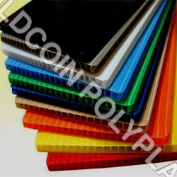 Correx Plastic Sheet