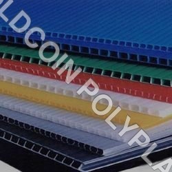 H Line Corrugated Sheet
