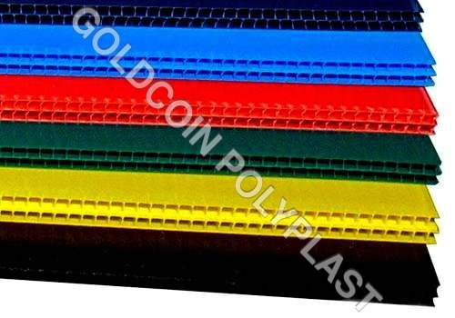 Plastic Sunpack Sheets