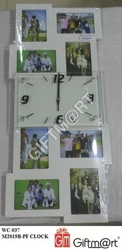 Picture Frame Clock