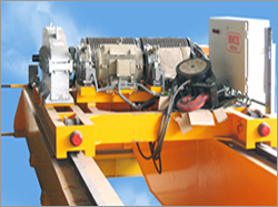 Electric Wire Rope Hoist