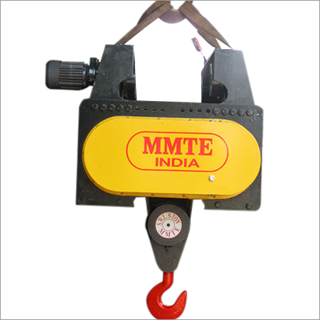 Single Girder Hoist