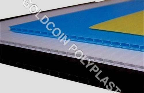 PP Tiles Protection Sheet