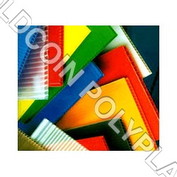 S- Line Corrugated Sheet