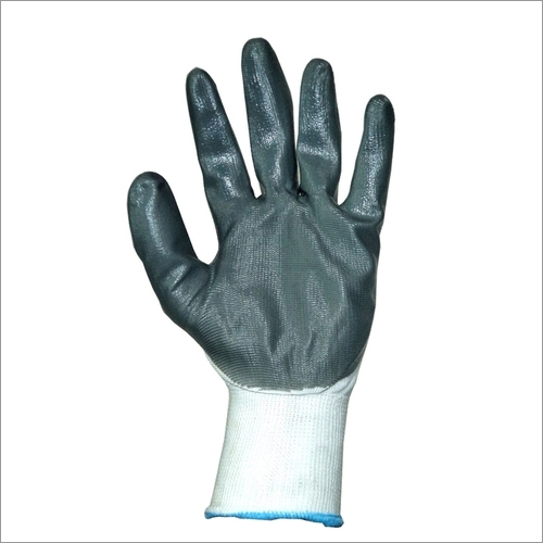 Nitrile Coated Safety Gloves Nitrile Coated Safety Gloves
