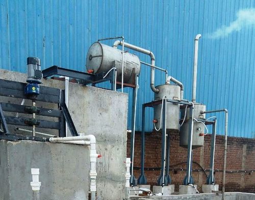 Multiple Effect Evaporator