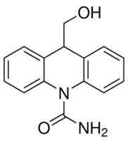 9-(Hydroxymethyl)-10-carbamoylacridan analytical standard